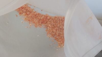 Today’s dinner menu